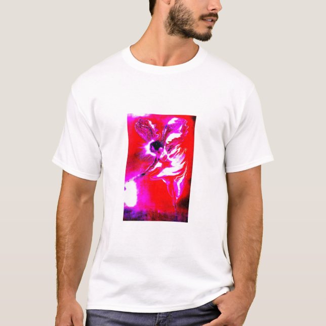 T-SHIRTS CHRISTMAS FAIRY (Frente)