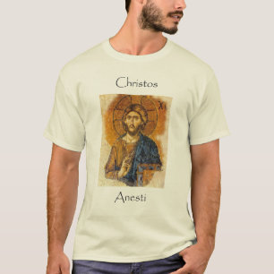 T-shirts Christos Anesti