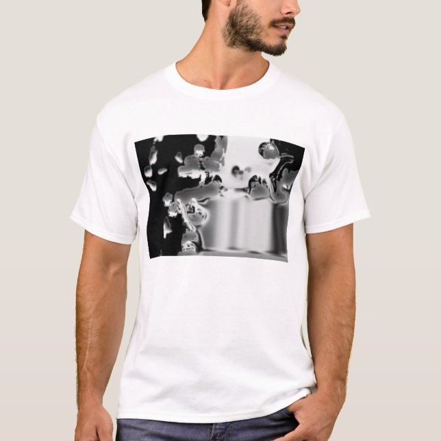 T-shirts Chromeo (Frente)