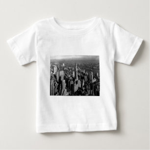 T-shirts Chrysler Building New York Manhattan