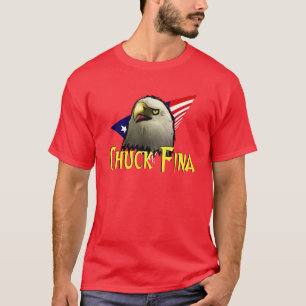 T-shirts Chuck Fina