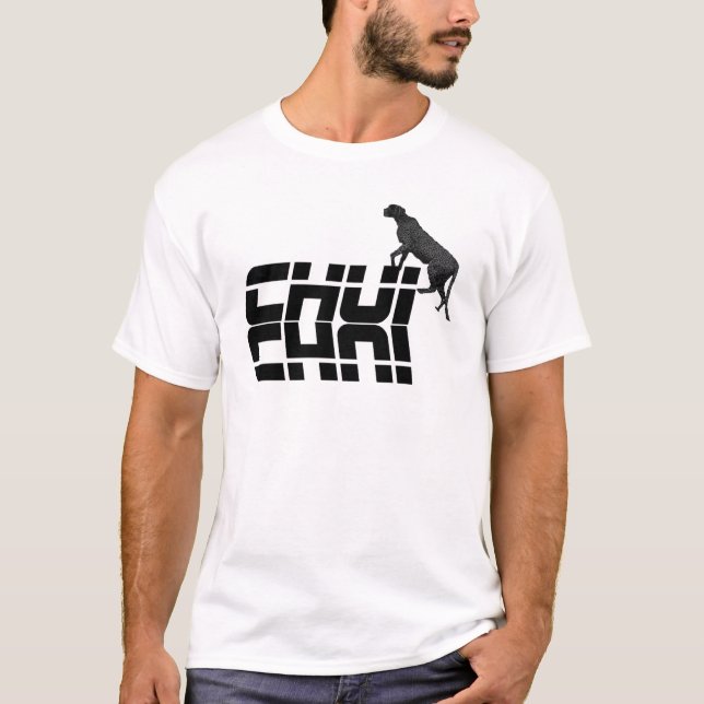 T-shirts Chui Chui (Frente)