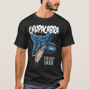T-shirts Chupacabra