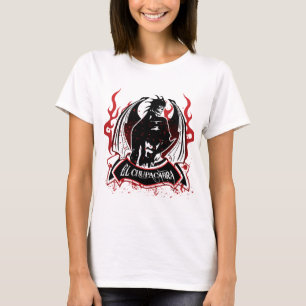 T-shirts Chupacabra do EL - o otário da cabra
