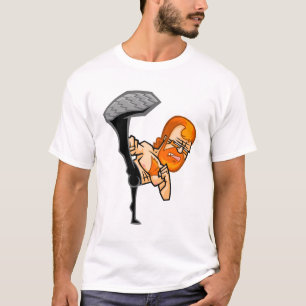 T-shirts Chuq Nóia