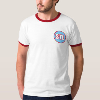T-shirts CHURRASCO do estilo de St Louis