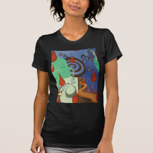 T-shirts Chuva ácida