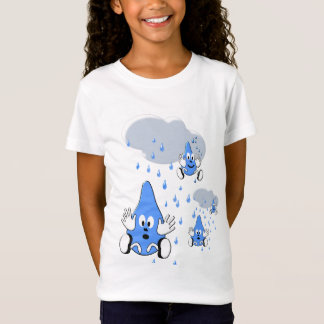 T-shirts Chuva alpargata