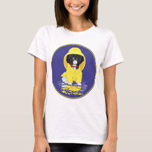 T-shirts Chuvas de Abril Shih Tzu