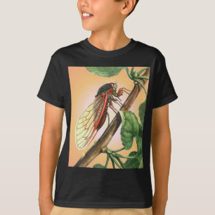 T-shirts Cicada