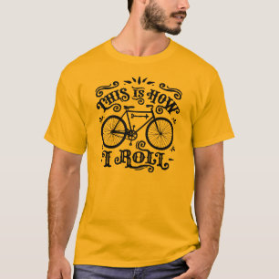 T-shirts Ciclagem