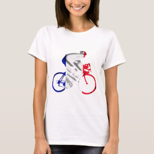 T-shirts Ciclista de Tour de France
