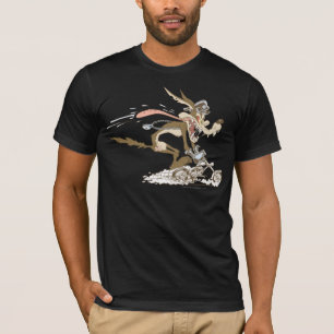 T-shirts Ciclo de Corrida WILE E. COYOTE™