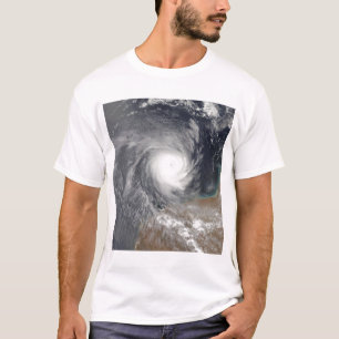 T-shirts Ciclone tropical Billy fora de Austrália