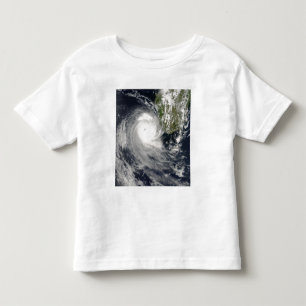 T-shirts Ciclone tropical Favio fora de Madagascar