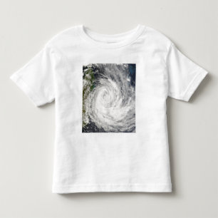 T-shirts Ciclone tropical Gamede fora de Madagascar