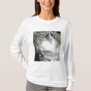 T-shirts Ciclone tropical Jokwe no Mozambique Channe