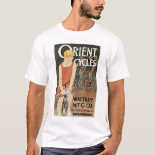 T-shirts Ciclos de Oriente