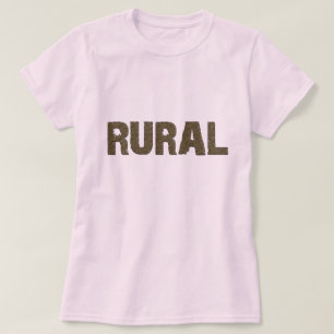 T-shirts Cidadão rural