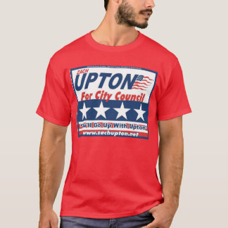 T-shirts Cidadãos para Upton