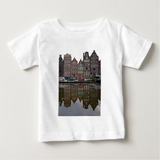 T-shirts Cidade de Amsterdão