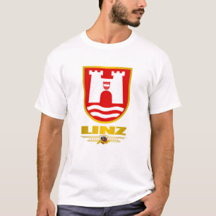 T-shirts Cidade de Linz