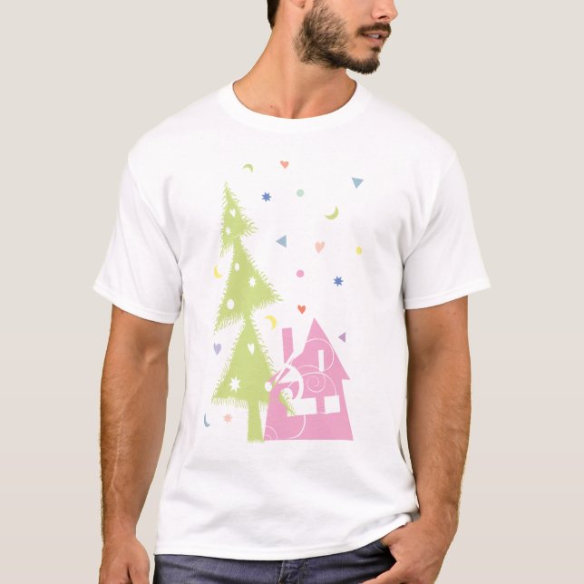 T-shirts Cidade de Natal (Frente)