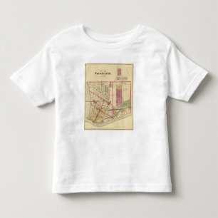 T-shirts Cidade de Parkersburg, West Virginia