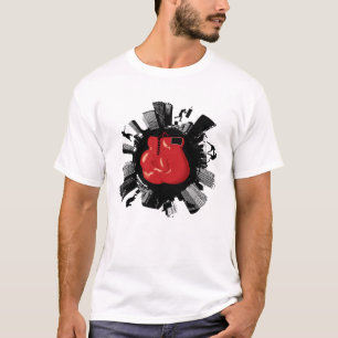 T-shirts Cidade do encaixotamento