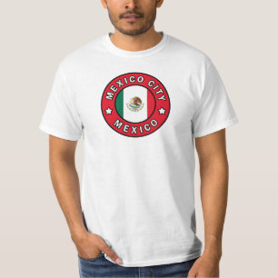 T-shirts Cidade do México México