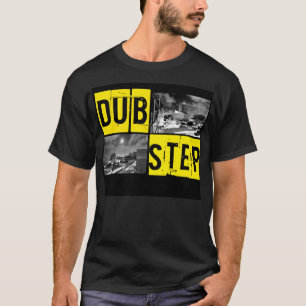 T-shirts Cidade Dubstep