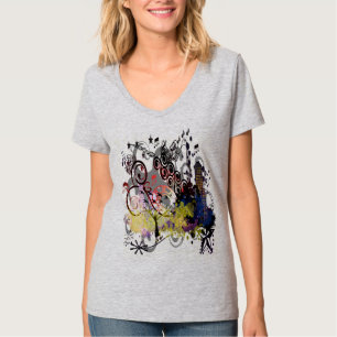 T-shirts Cidade Pulverizada