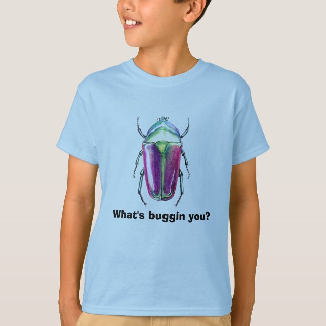 T-shirts Ciência (Frente)