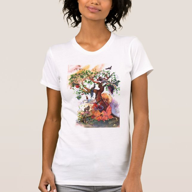 T-shirts Ciganos divinos (Frente)