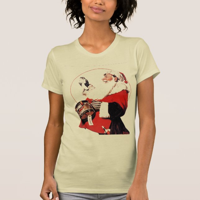 T-shirts Cilindro para Tommy (Frente)