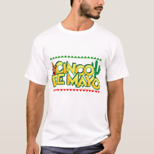 T-shirts cinco