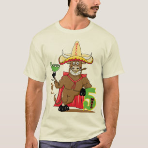 T-shirts Cinco de Mayo