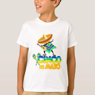 T-shirts Cinco de Mayo