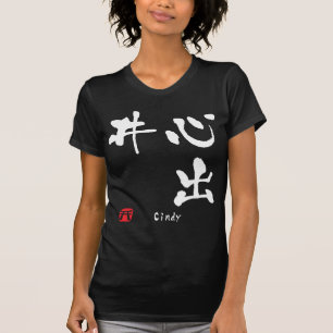 T-shirts Cindy