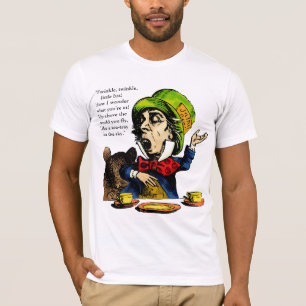 T-shirts Cintilação da cintilação