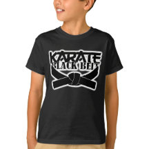 Cinturão Preto de Karate