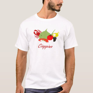 T-shirts Cioppino