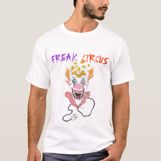 T-SHIRTS CIRCO ARREPIANTE