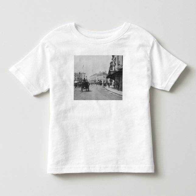 T-shirts Circo de Piccadilly (Frente)
