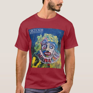 T-SHIRTS CIRCO NEGRO