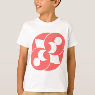 T-shirts Círculo 03 da colheita