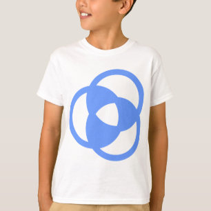 T-shirts Círculo 05 da colheita