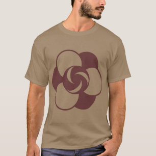 T-shirts Círculo de Corte 04