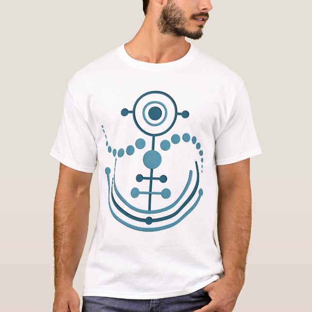 T-shirts círculo de culturas VIII (Frente)
