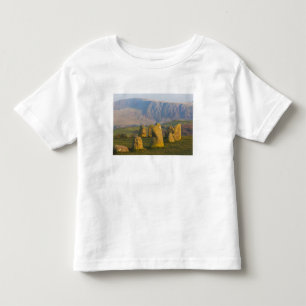 T-shirts Círculo de Pedras de Castlerigg, Distrito dos Lago
